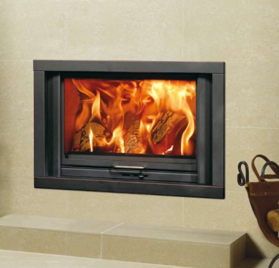 Dovre 2900 Inset Stove - Click Image to Close